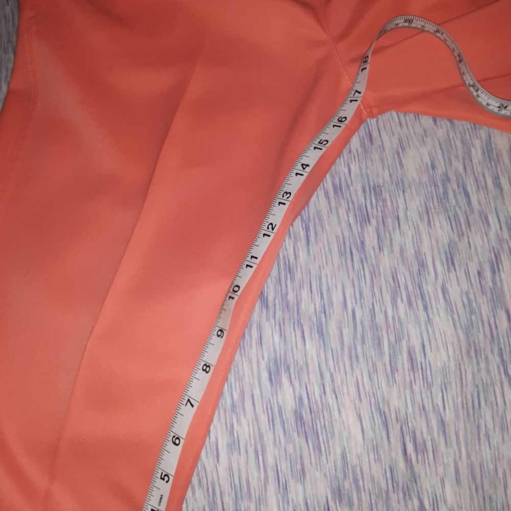 KIM ROGERS PEACH CAPRIS - Picture 8 of 8
